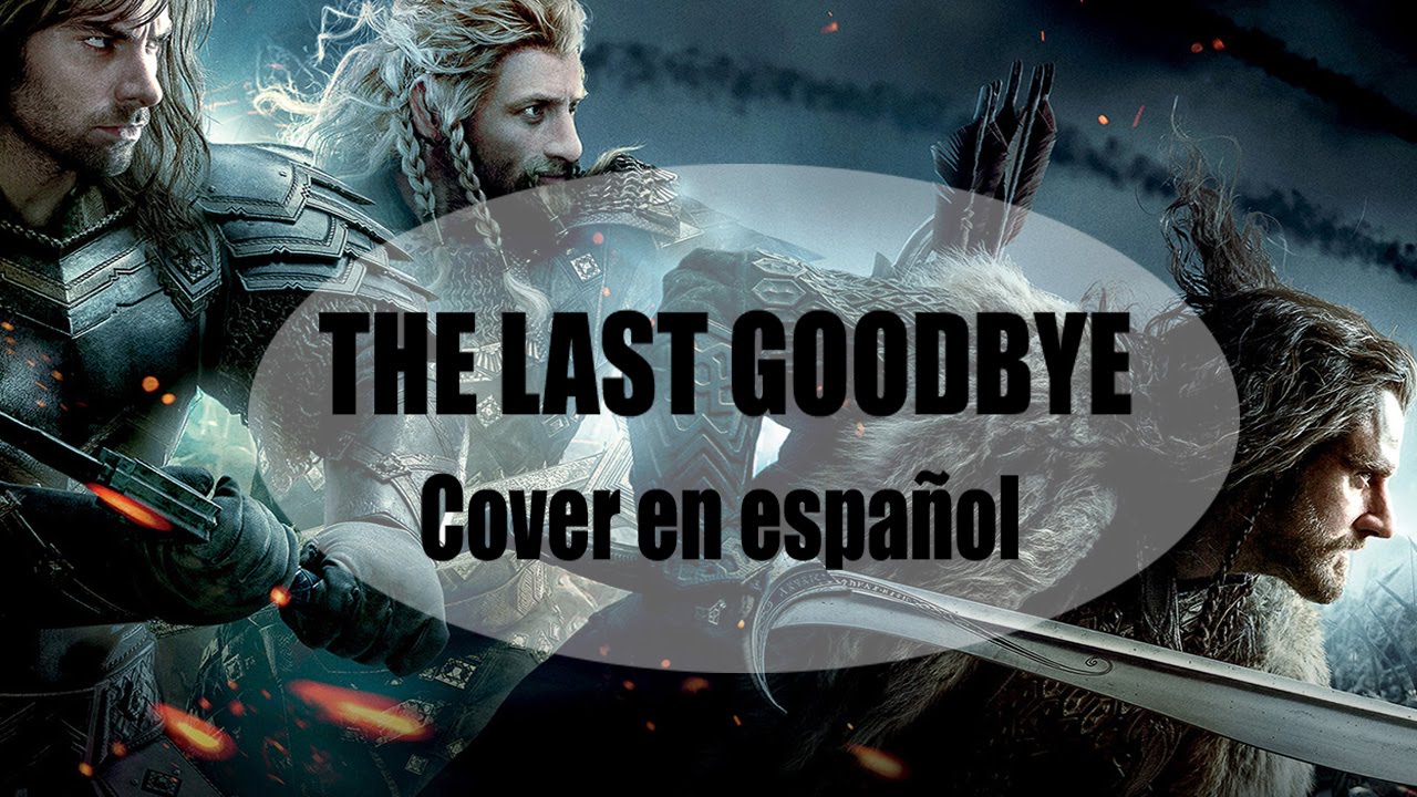 Billy Boyd - The last goodbye (cover en español) [Hirose Takara]