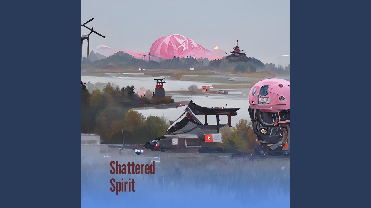 Shattered Spirit
