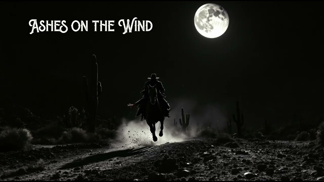 Ashes on the Wind - Dark Country