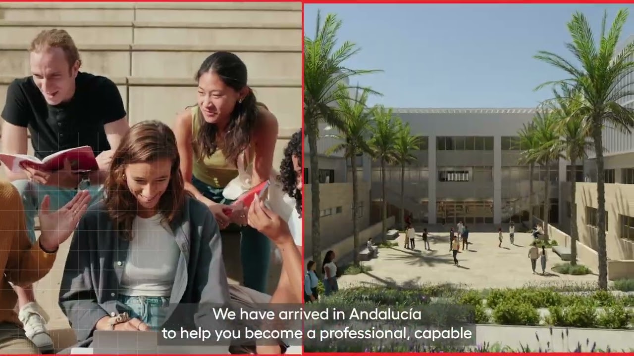 Welcome to Universidad Europea de Andaluc&iacute;a_ SUB ENG