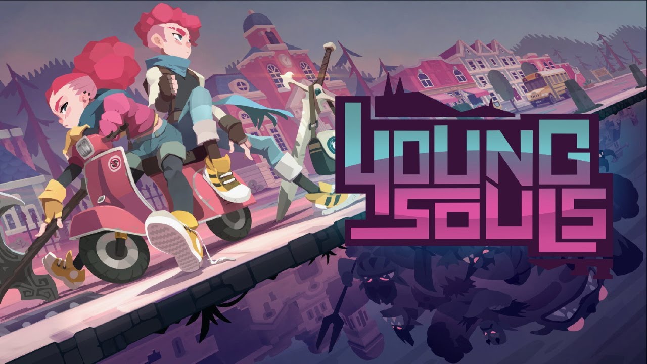 Young Souls - Goblin Horde Slaying Action RPG