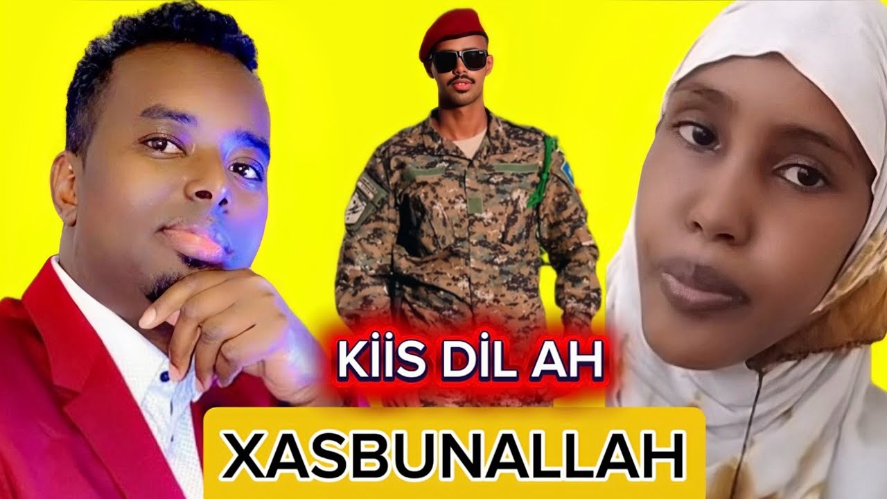 KIIS DİL AH MAXKAMADA DAHİR CALASOW 24HRS