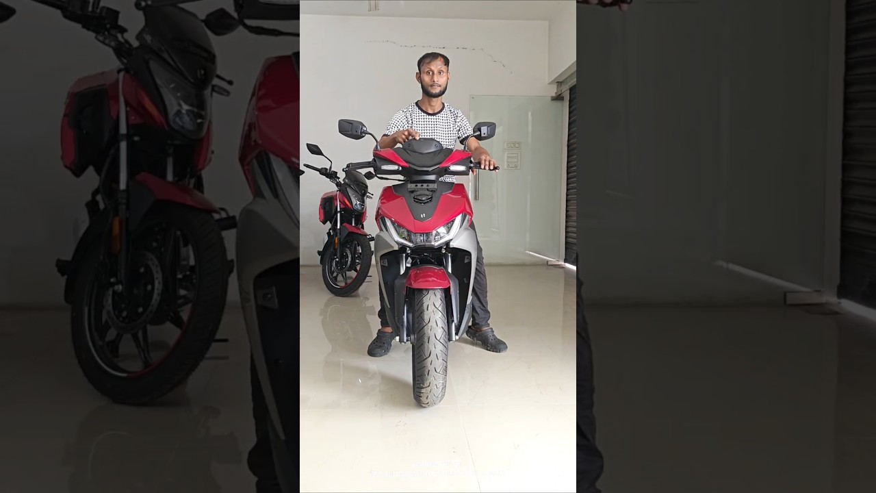 all new Xoom Xtec 125 scooty Hero review new model Hero Xoom 125
