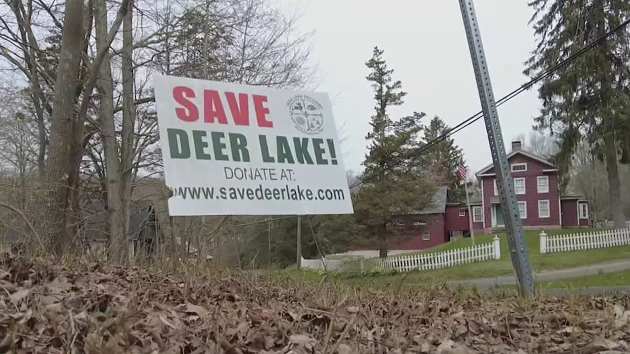 Killingworth's Deer Lake is debt free as leaders look toward its future