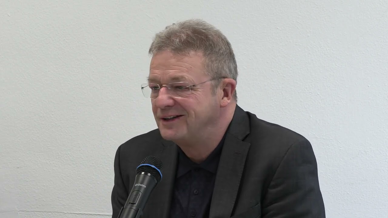 Bernhard Meuser - Aversion gegen alles Katholische