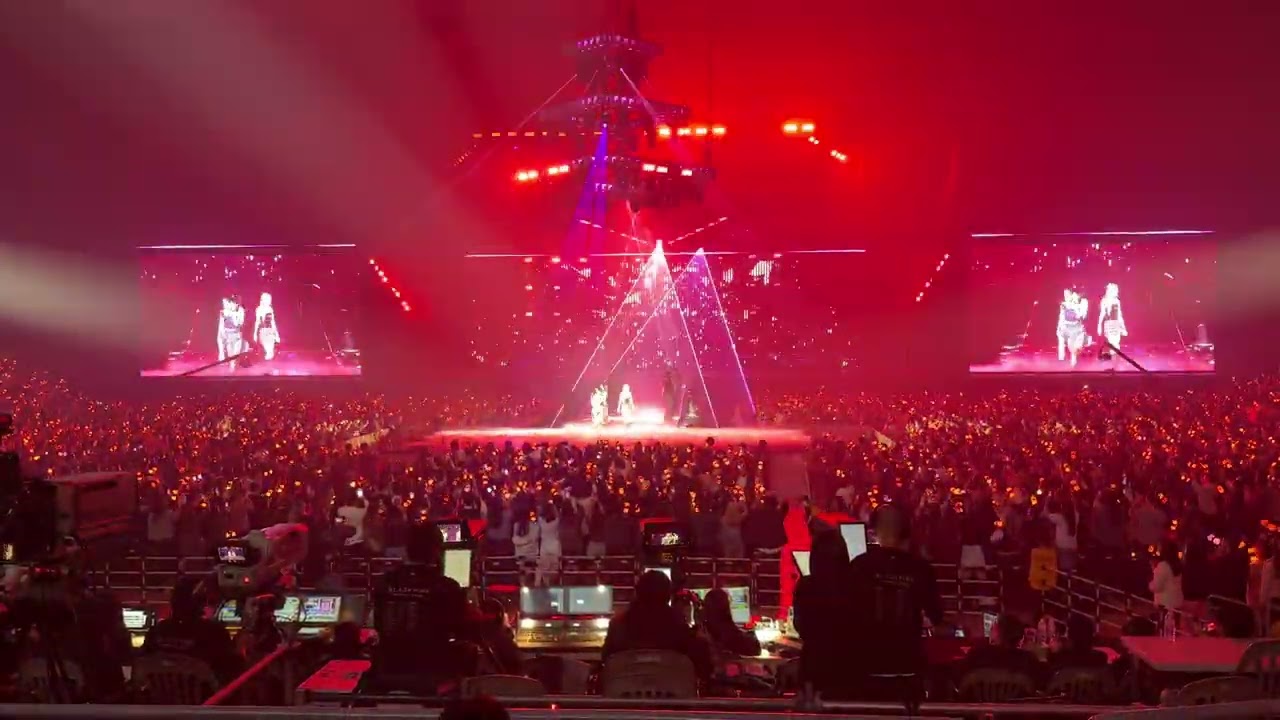 블랙핑크 월드투어 서울 뚜두뚜두 + 포에버영 DDU-DU DDU -DU + Forever young live