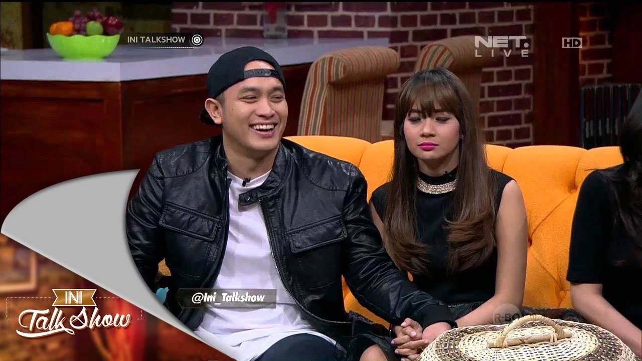 Ini Talk Show 22 September 2015 Part 5/6 - Wenda, Ruben, Adiezty, Gilang Dirga