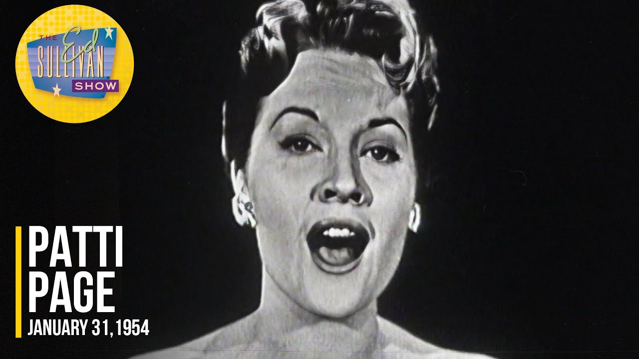 Patti Page 