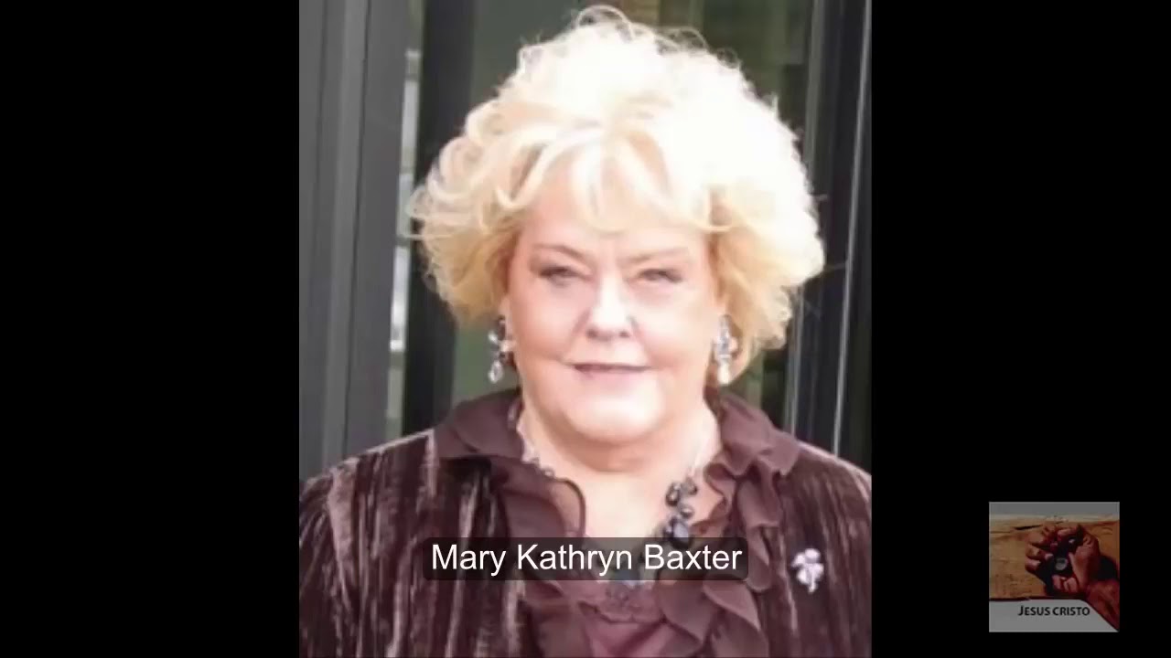 A Divina revelação do Céu com Mary Katryn Baxter