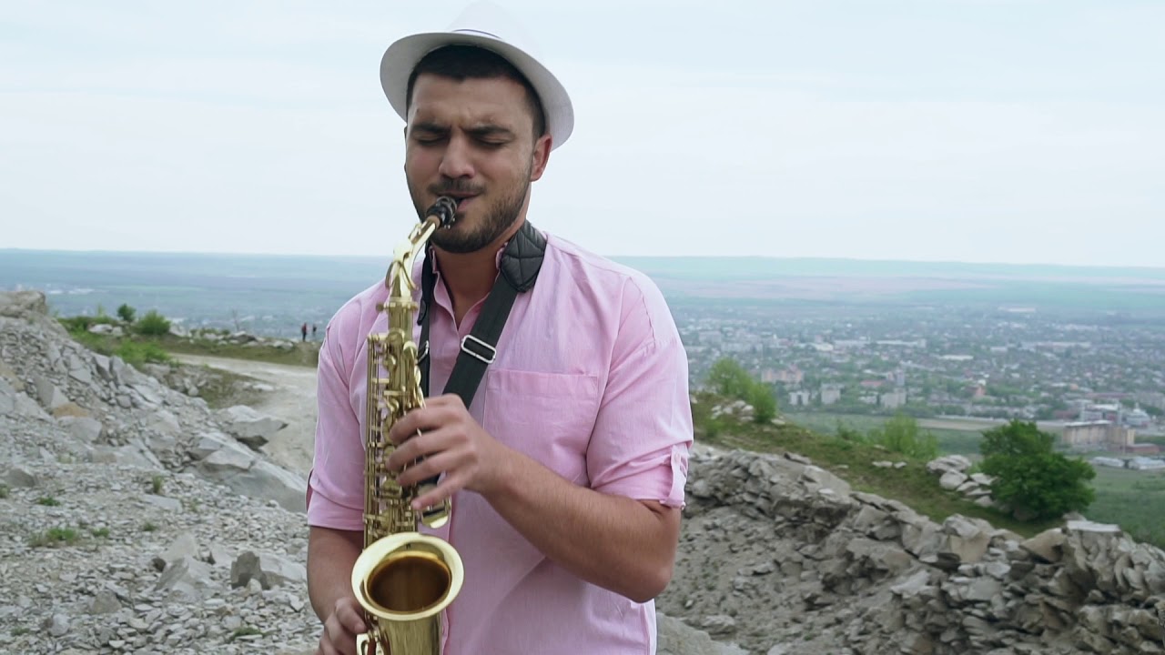ESE MOMENTO - SAXOPHONE (cover Artem Arutyunov)