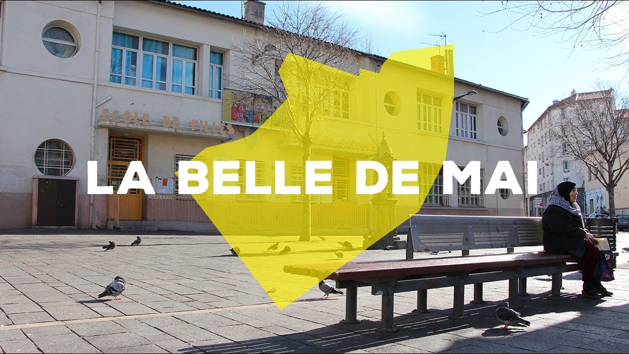 Meet My Hood - La Belle de Mai, Marseille