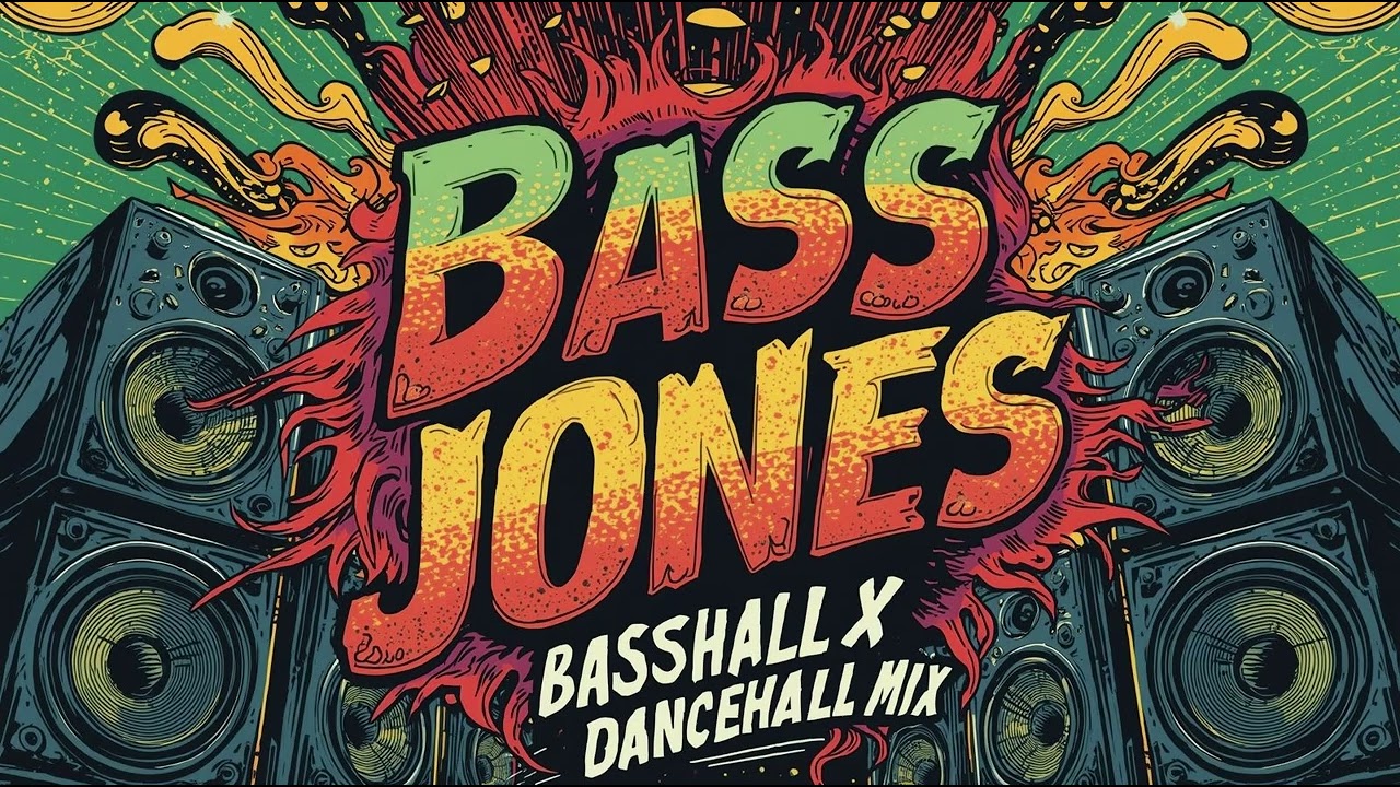 BASSHALL X DANCEHALL MIX | DJ BASS JONES