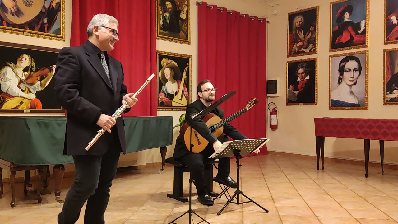 Marco Ferraguto & Michele Di Filippo. 20.11.2021