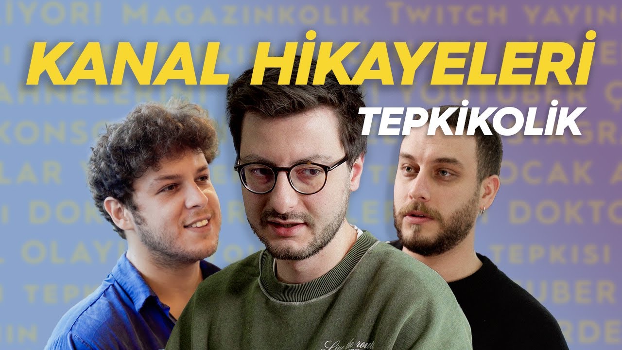 Kanal Hikayeleri | 4. Bölüm: TepkiKolik