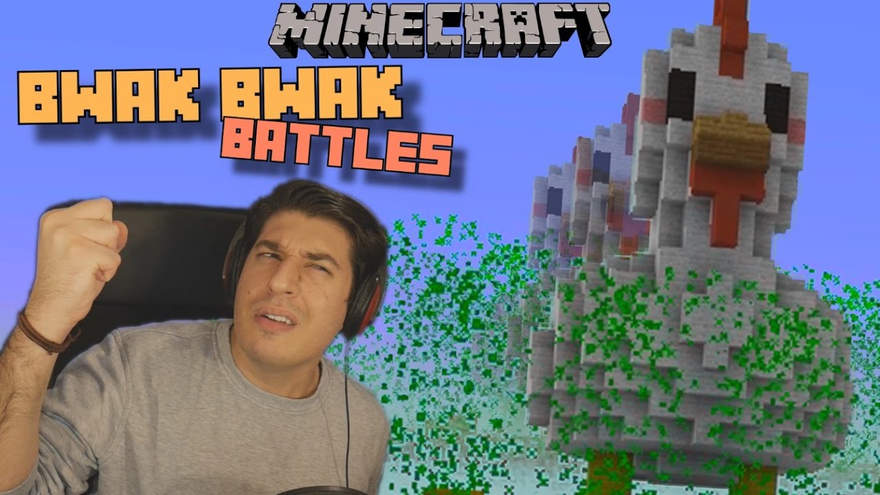 MINECRAFT: