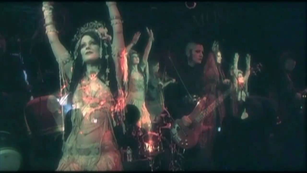 Faith And The Muse - Sparks (Shoumei DVD)