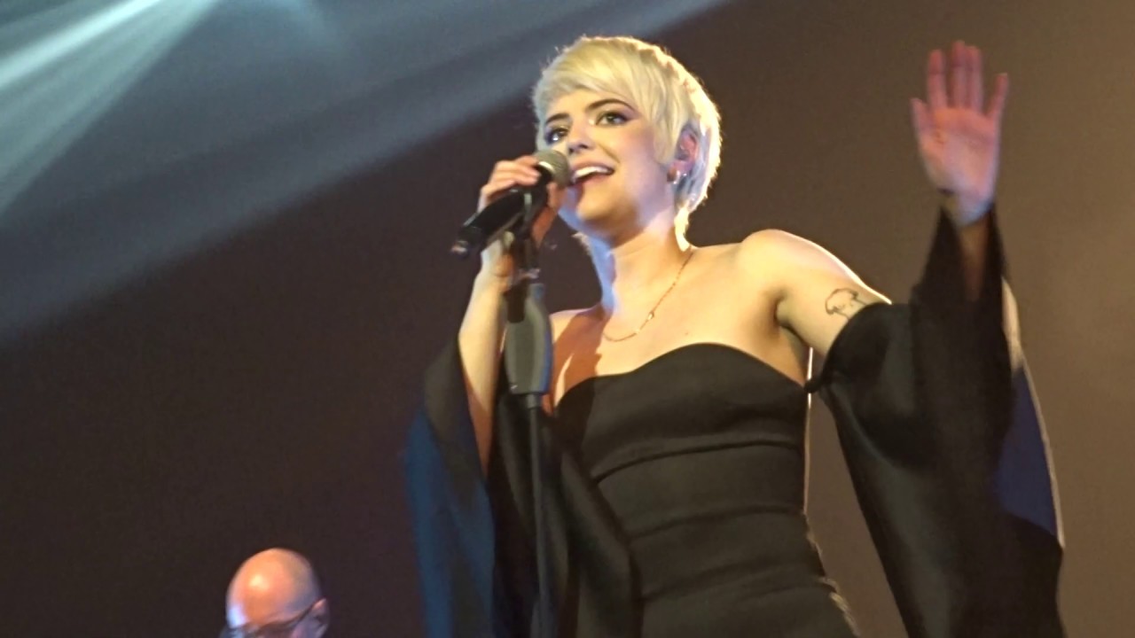 Alba Reche - hestia (Quimera Tour Elche 21/12/2019)
