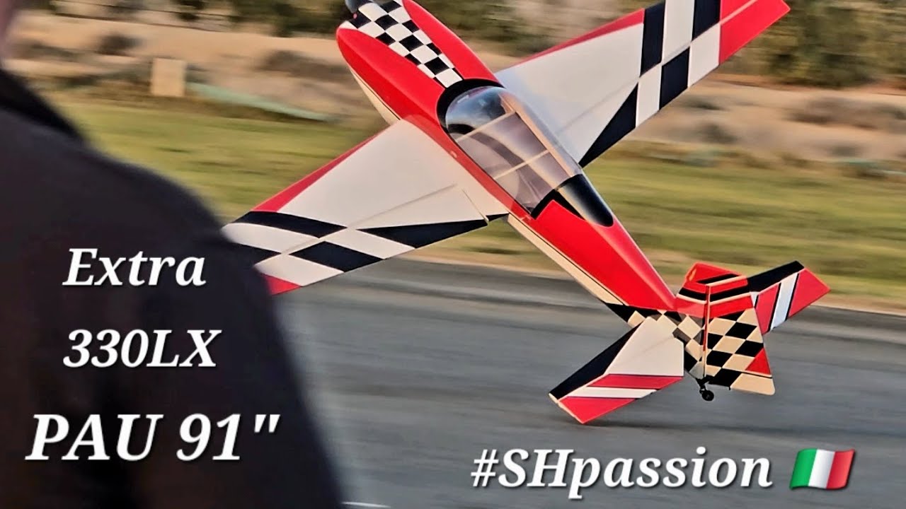 PAU Extra 330LX 91
