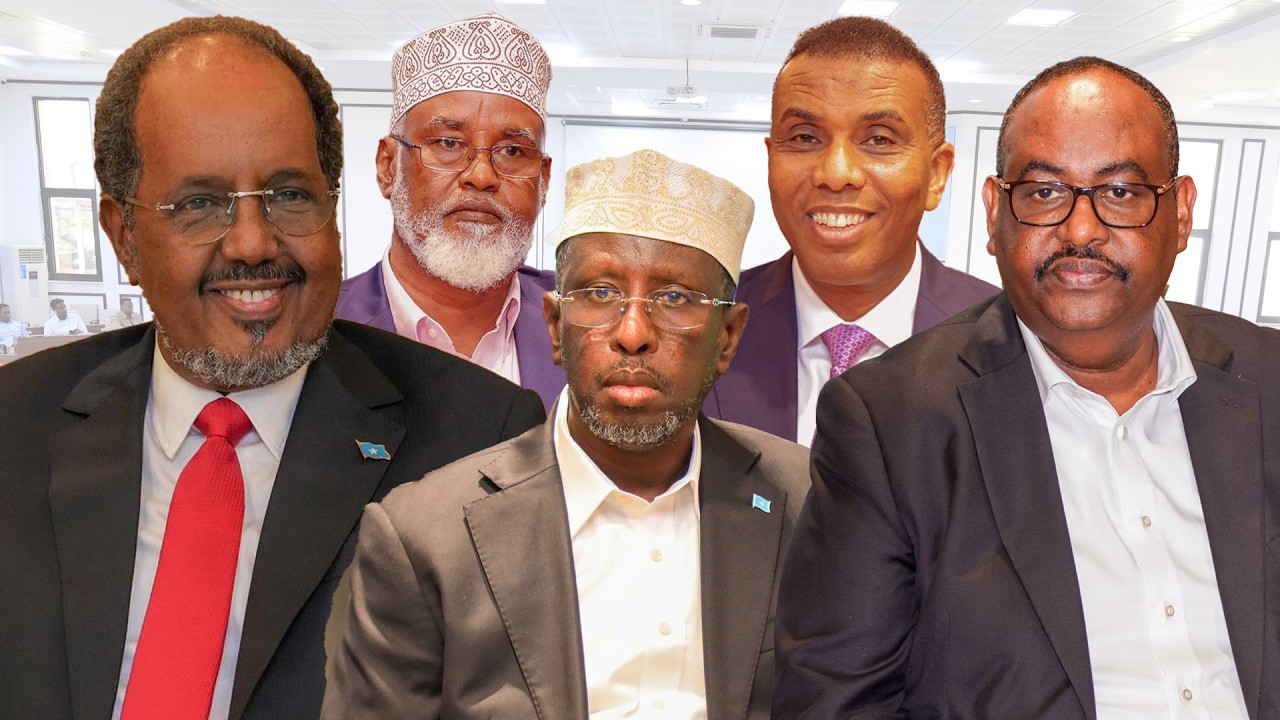DEG DEG Xasan Sheekh & Mucaaradka oo qoorta iskugu jira Axmed Madoobe & Deni oo ku adkeystay go'aan