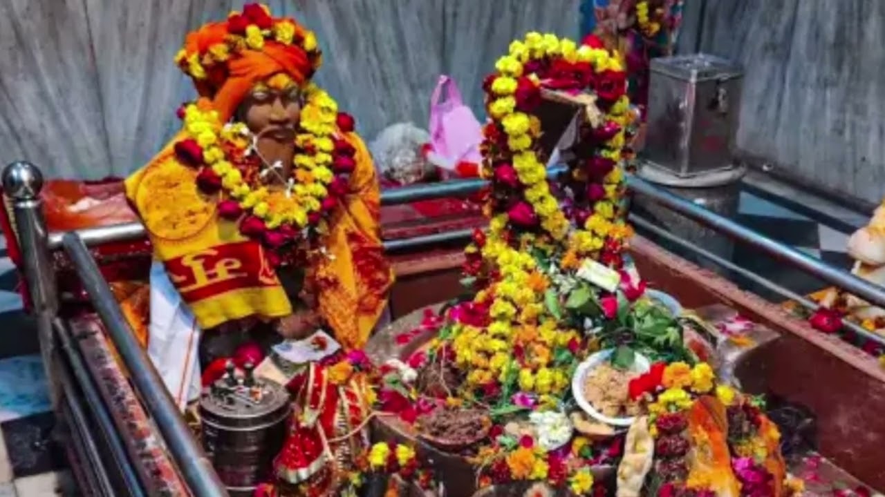 Devi Narayaneeyam Dasakam - 14 sudharshanakatha bhardwaja aashrama pravesam