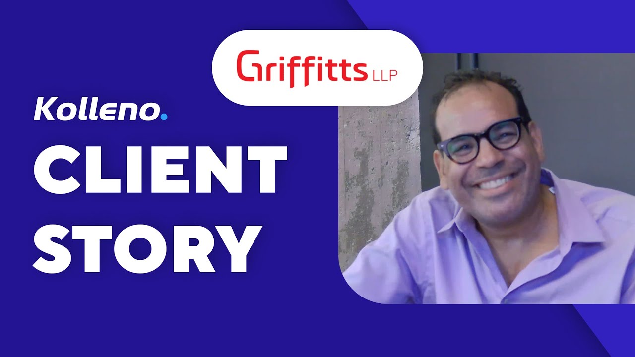 Kolleno Client Story: Griffitts LLP