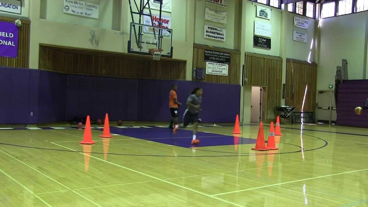 Great Basketball Shooting Drill - Building Self Confidence
