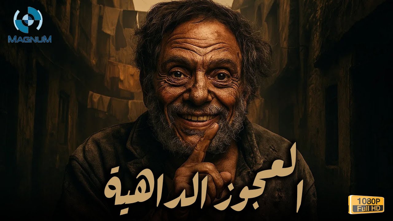 حصرياً فيلم الإثارة والتشويق العجوز الداهية بطولة الزعيم عادل إمام 🍿🔥🎬
