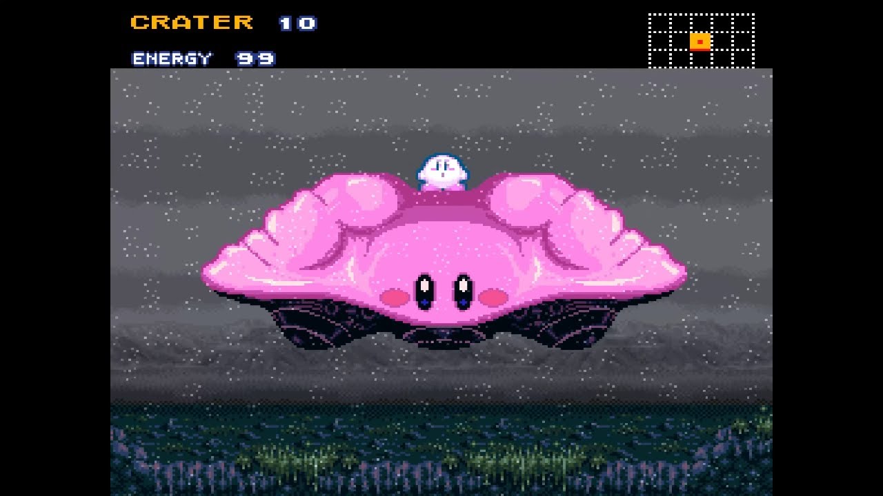 Super Metroid VARIA Randomizer - All Bosses, Shaktool, Orange Geemer, Green Brinstar