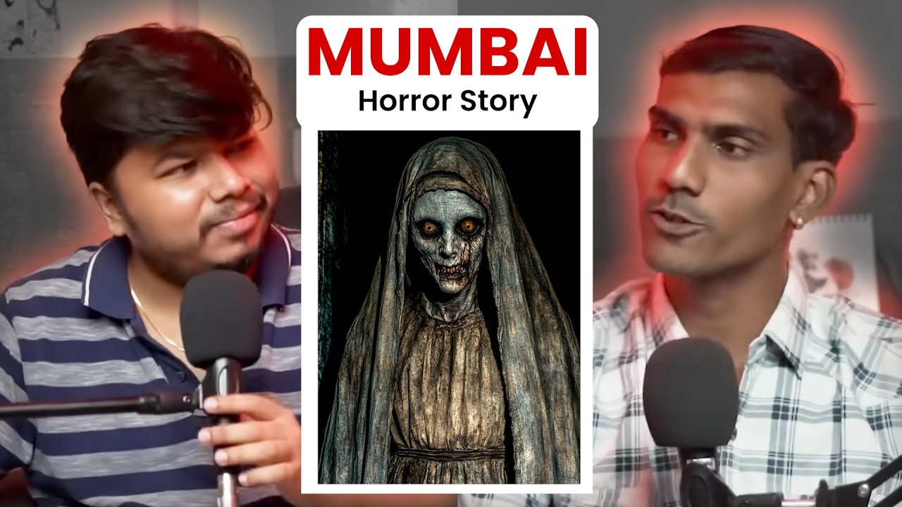 Mumbai Haunted Story | Bhankas clips | @BhankasPodcast