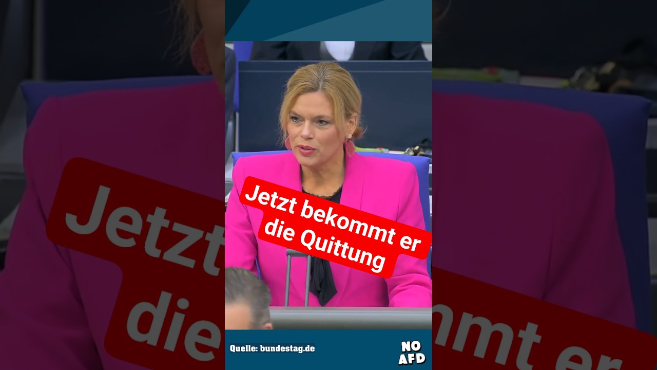 AfD-P&ouml;bler bekommt die Quittung Jetzt greift Kl&ouml;ckner ein