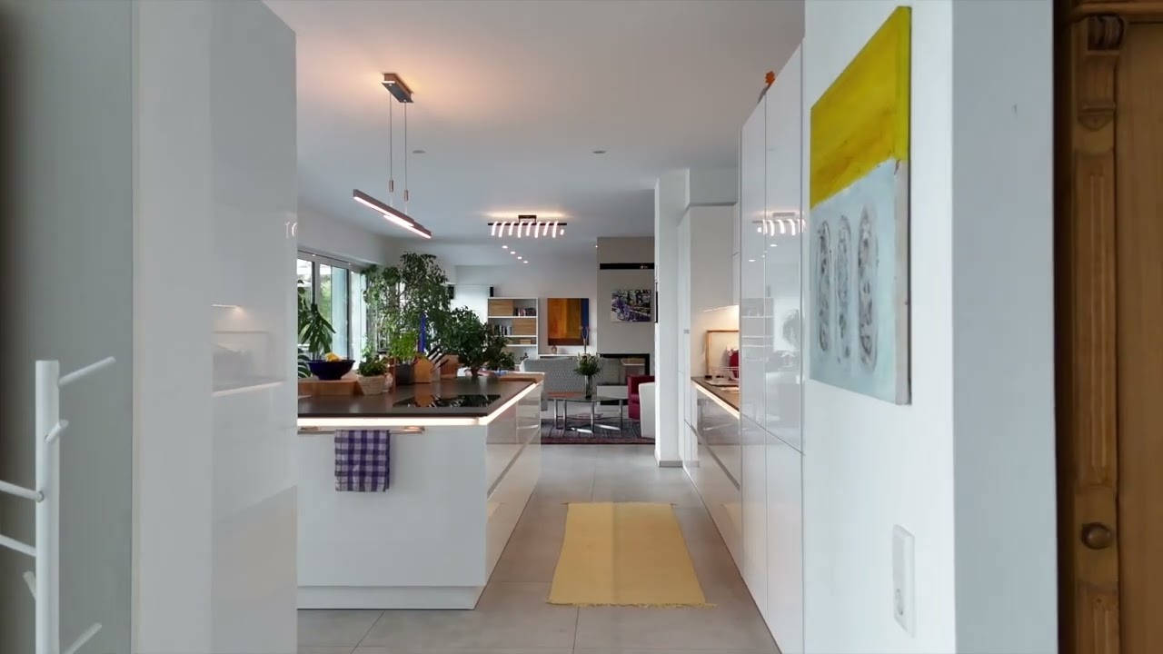 Hochwertig saniertes Mehrfamilienhaus mit extravagantem Penthouse und Panoramablick über Ansbach
