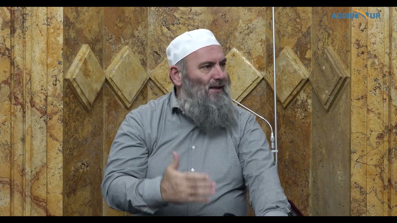 970. Pas Namazit të Sabahut - Vlera e Pushtetarit të drejtë - Hadithi 661 pj 10