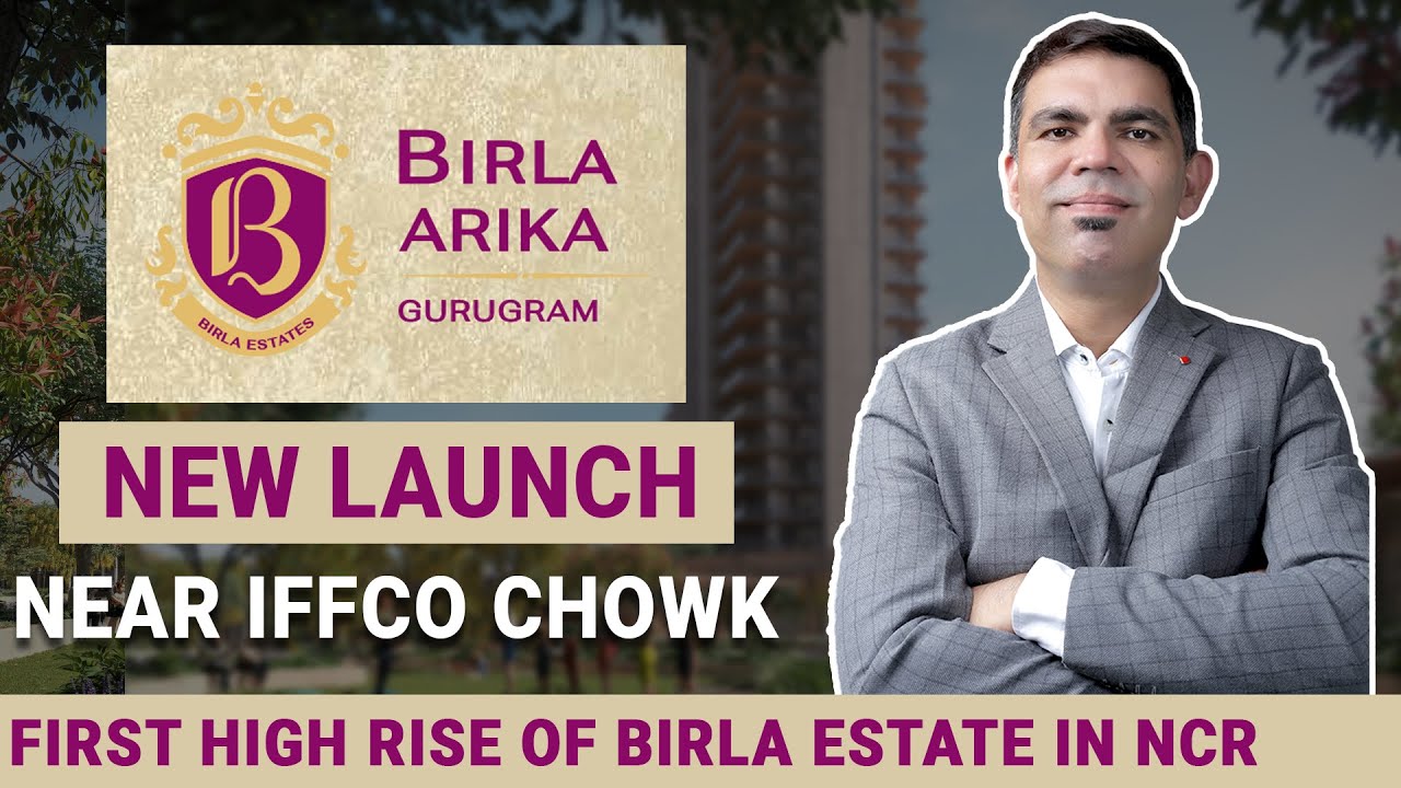 Birla Arika Sector 31 Is The Lowest Density Ultra Luxury New Launch Project In Gurgaon