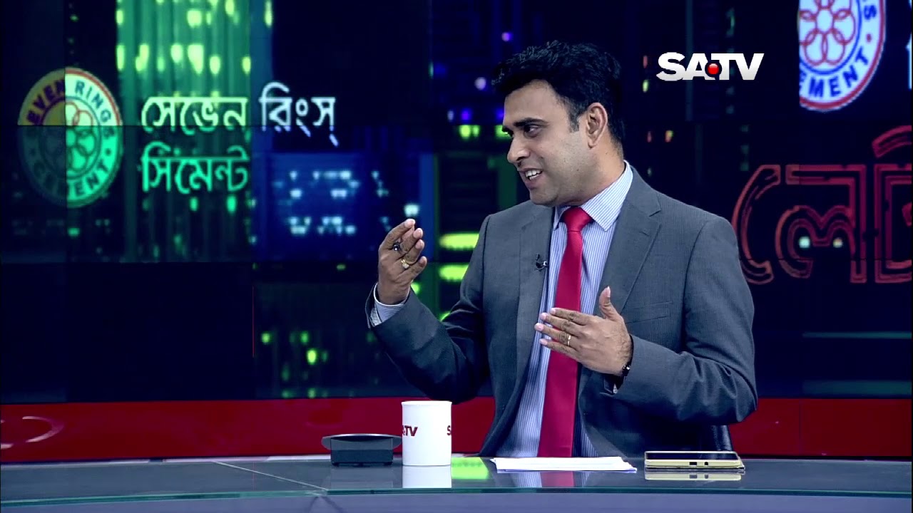 Bangla Talkshow | Late Edition EP 1143 | SATV Talk Show