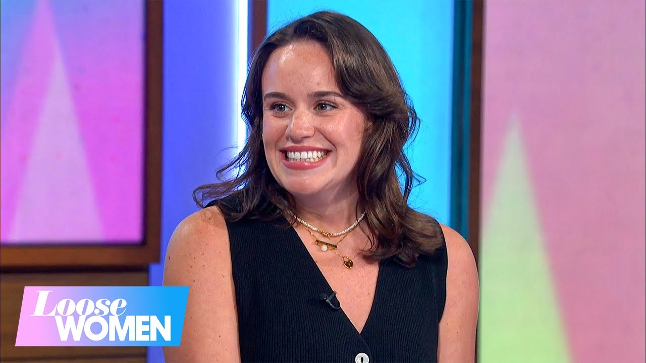 Ellie Leach Reflects On Her Strictly Experience & West-End Debut | Loose Women