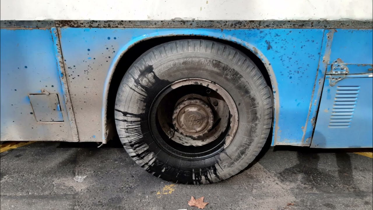 Ikarus 280.33O | 122 | Hangfelv&eacute;tel (audio) --FAULTY MVG-318--