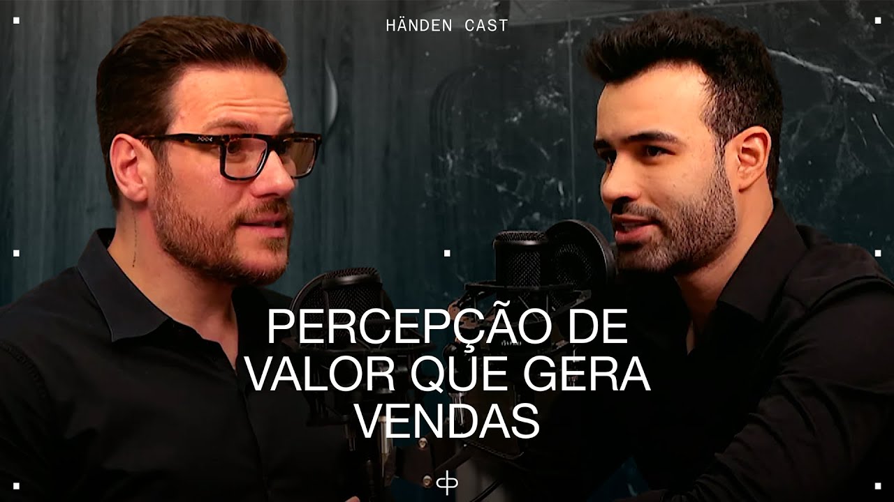 MMI na Prática: Percepção de Valor Que Gera Vendas por Bruno Andrade