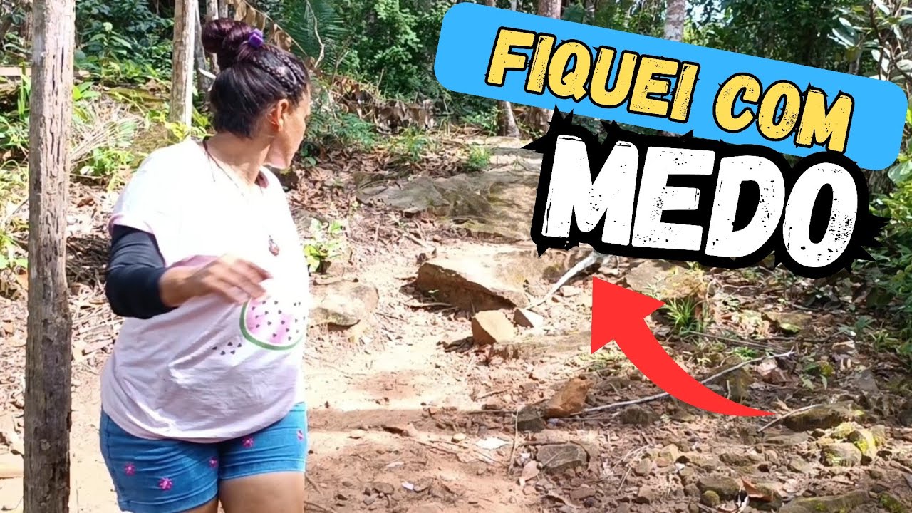 CACHOEIRA EM SÃO BENTO DO TOCANTINS. T.02 EP.06