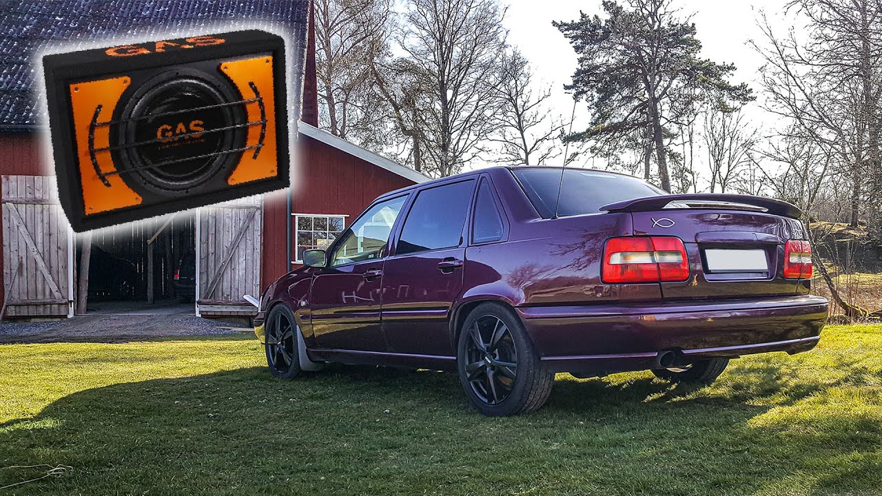 MONTERAR BASLÅDA I S70!