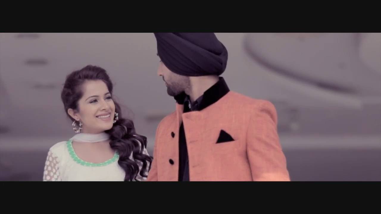 LOOK - Daljinder Sangha | Panj-aab Records | Latest Punjabi Songs 2016 HD