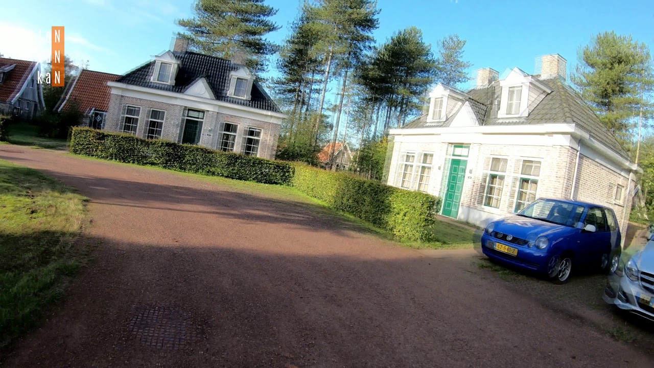 Landal Landgoed De Hellendoornse Berg - speed 400x – 4K