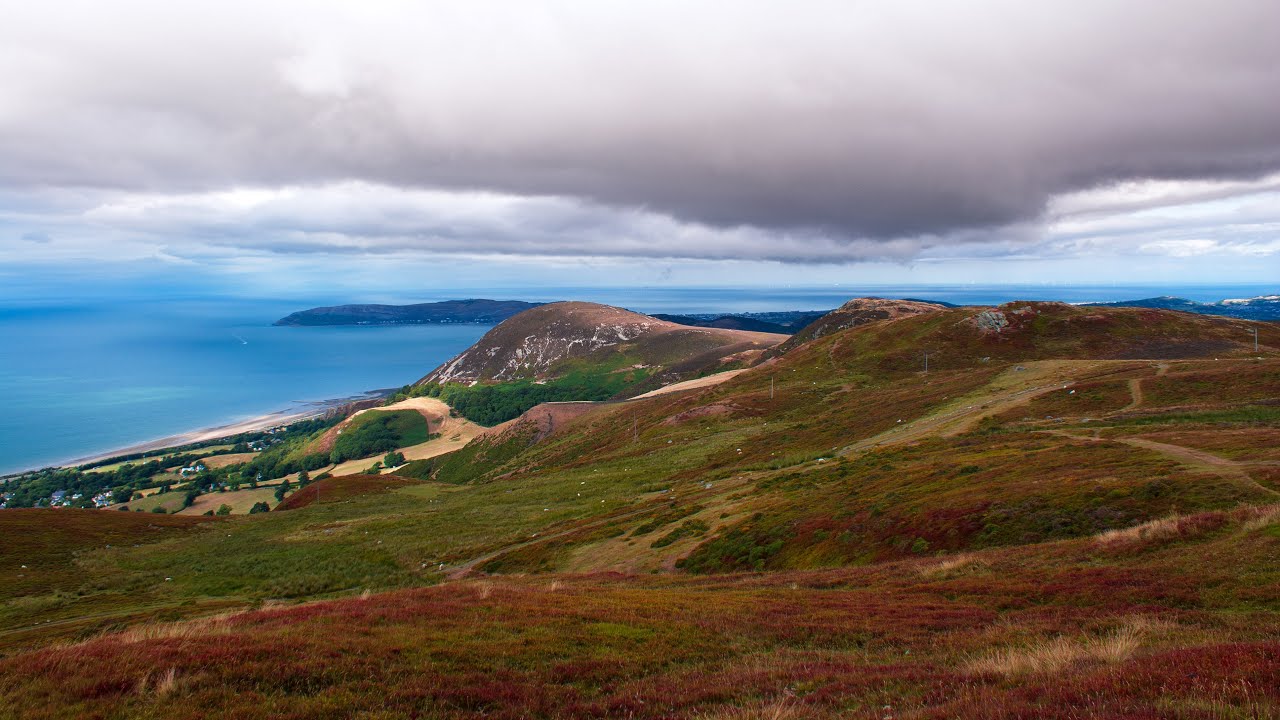 Llanfairfechan to Conwy North Wales