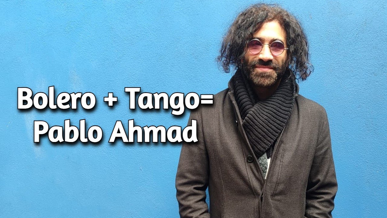 Pablo Amad reimagina Romance: bolero, tango y big band en un disco que cruza fronteras