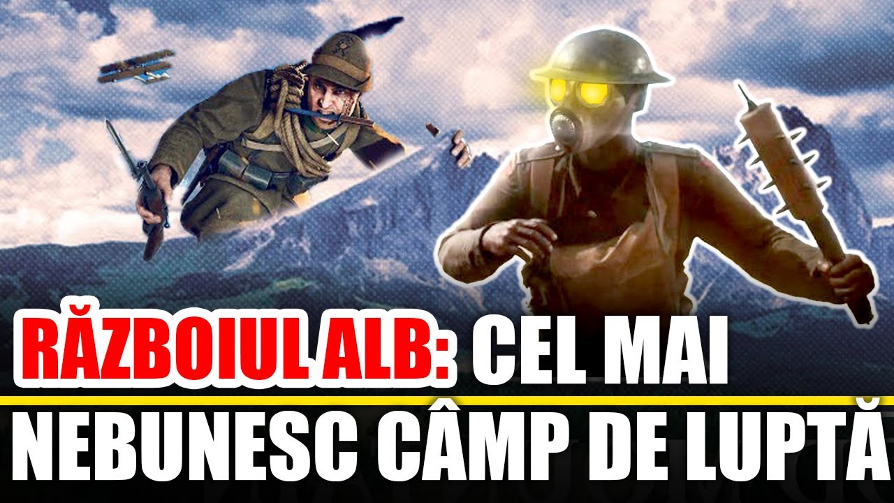 Razboiul Alb: Cel Mai Nebunesc Camp De Lupta