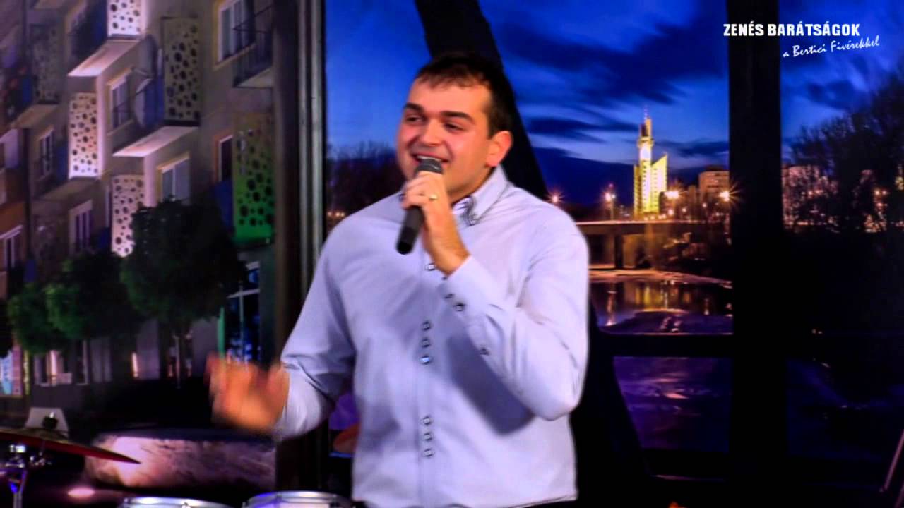 Geng Szabolcs - Barna lány (Zenés Barátságok TV műsor)