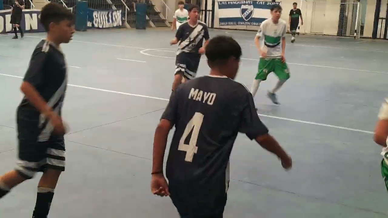 Mayo vs CAMI CAT 2011, 2025