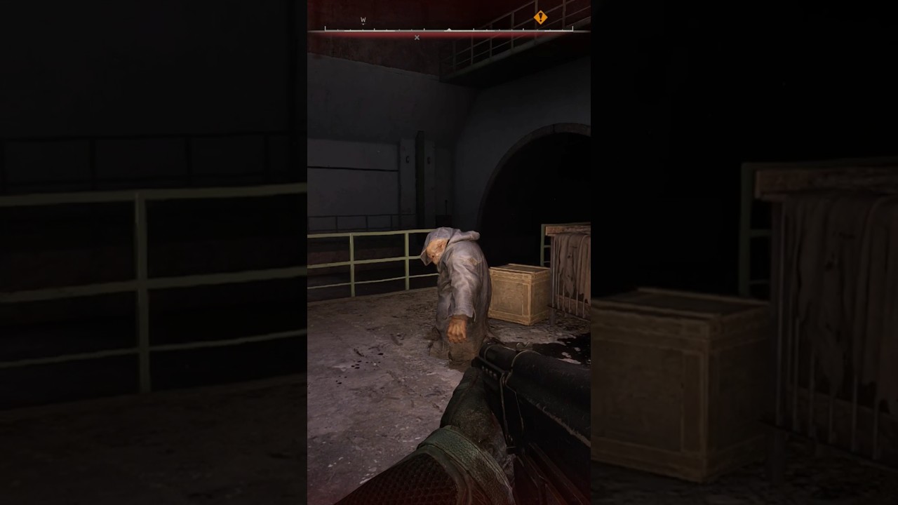 #stalker2 BURER HAS NO CHANCE
