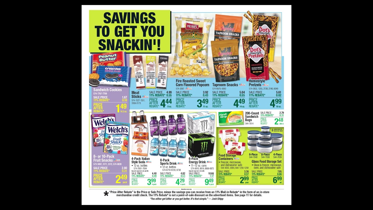 Menards Weekly Ad September 4 &ndash; September 14, 2025