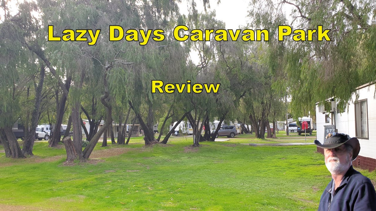 Lazy Days Caravan Park Review