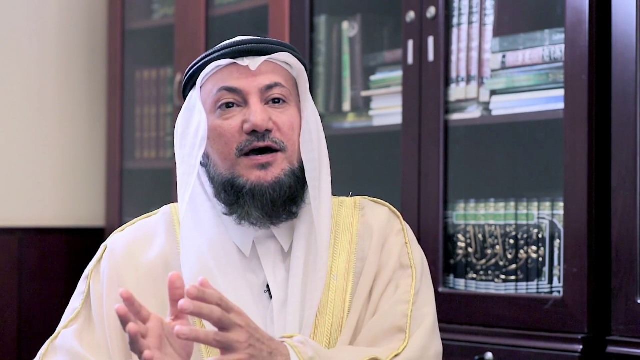 تصحيح مفهوم ناقصات عقل ودين - النسخة الكاملة - الدكتور محمد عيادة الكبيسي